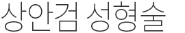 눈꺼풀성형